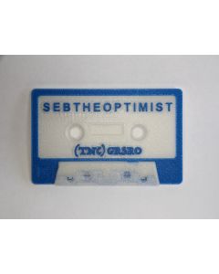 Seb The Optimist - Limited Edition (Tonic) Grosero Cassette